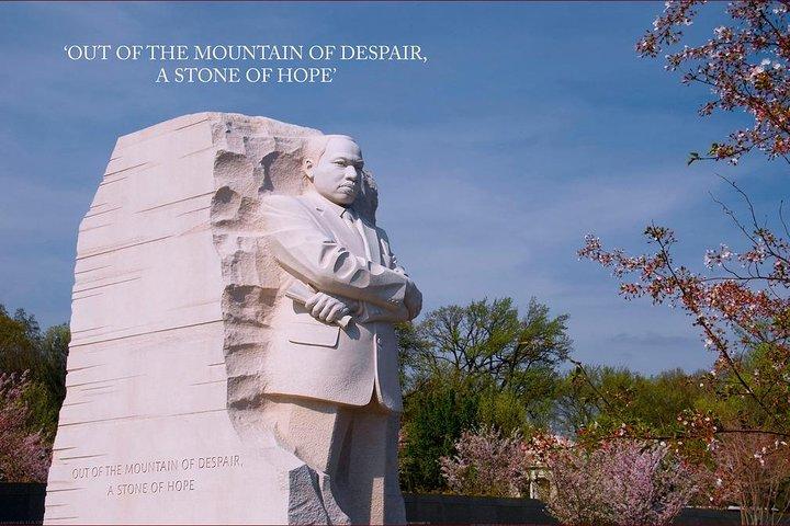 Tour privado de historia negra por Washington DC para hasta 10 personas