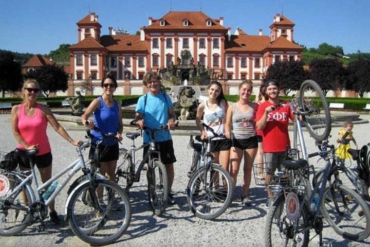 Selbstgeführte Stadtradtouren
