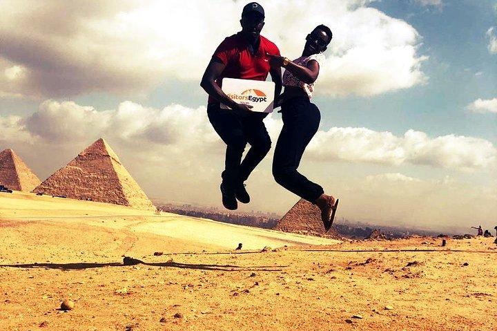 Private 5-Days Tour in Cairo & Luxor