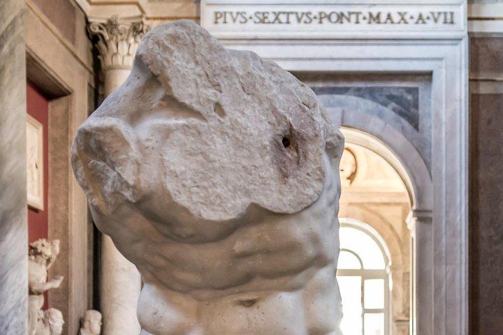 Visita guiada a los Museos Vaticanos, Capilla Sixtina y Basílica de San Pedro