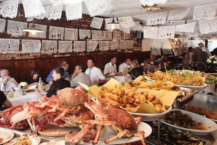 Bacaro Tour: Caminhe, coma e beba em Veneza