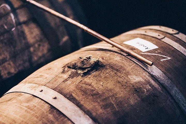 Privé Edinburgh Whiskey Tour - distilleerderijen en proeverijen