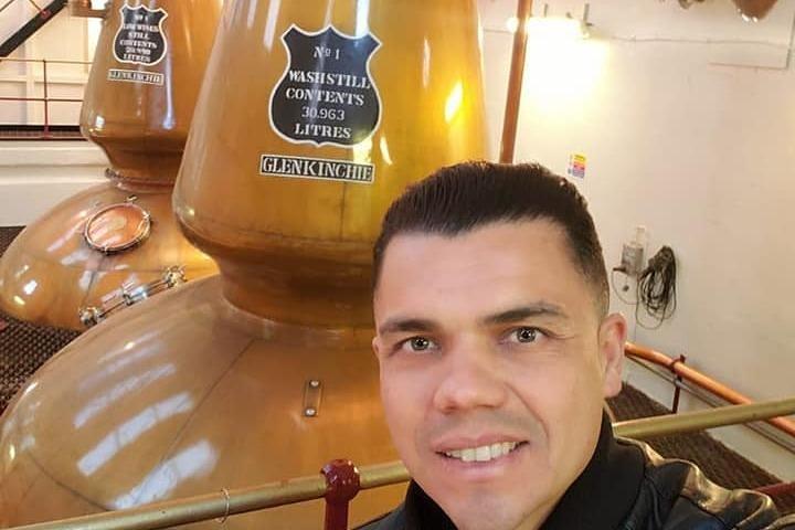 Privé Edinburgh Whiskey Tour - distilleerderijen en proeverijen