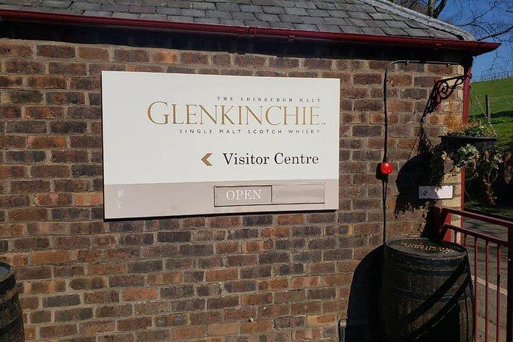 Privé Edinburgh Whiskey Tour - distilleerderijen en proeverijen