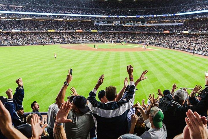 Ingressos para o New York Yankees Baseball