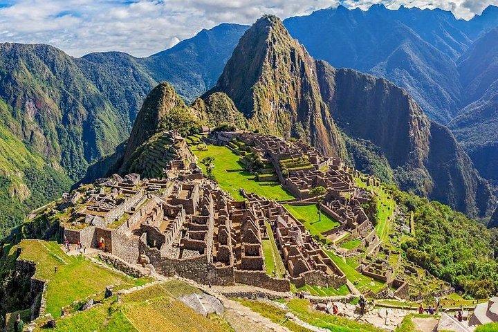 Day Trip to Machu Picchu By Train