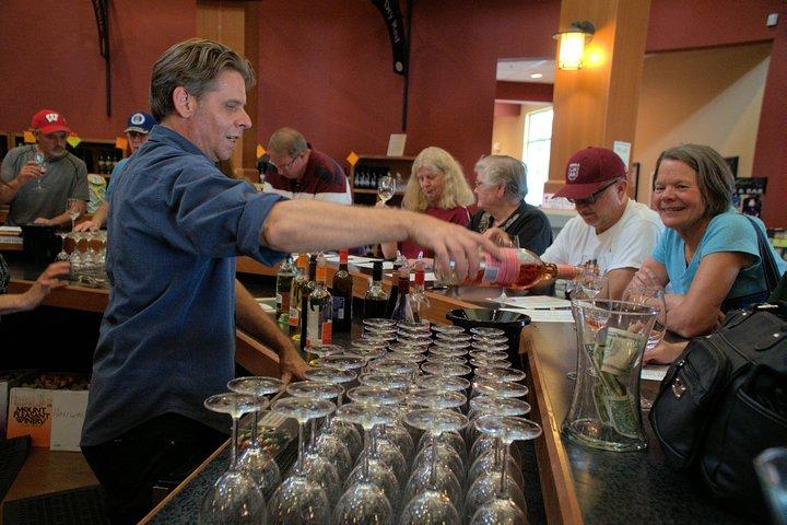 Dégustation de vins VIP à Branson et visite du dîner