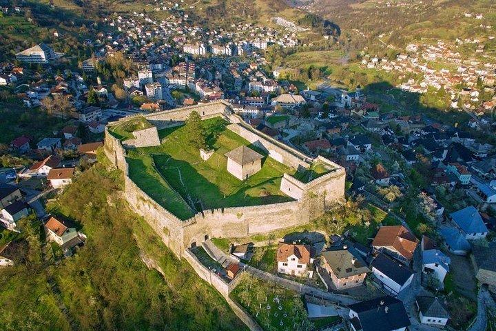 Travnik Jajce - (Heldagstur)