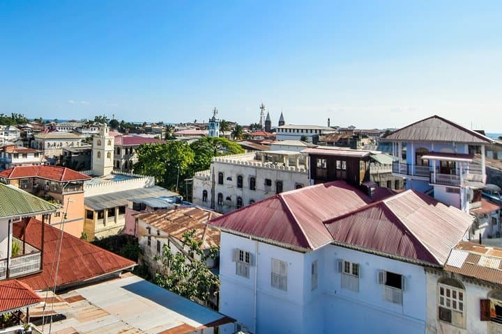Stone Town Tour