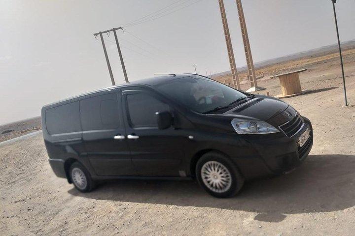 Fez: privé transfer naar Chefchaouen