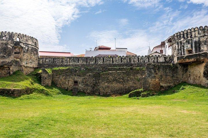 Stone Town Tour