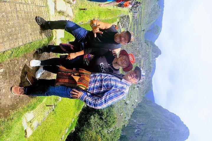 Private Führung durch Machu Picchu