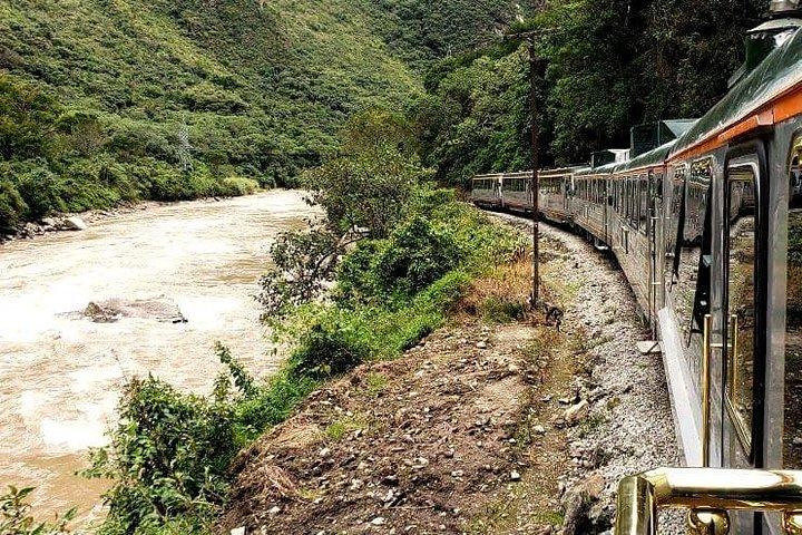 Machupicchu Full Day