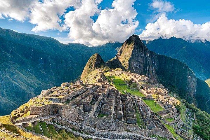 Machupicchu Full Day