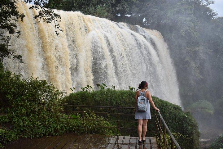 1 giorno VIP Private “DALAT COUNTRYSIDE TOUR” (AUTO PRIVATA / MOTOCICLETTA)