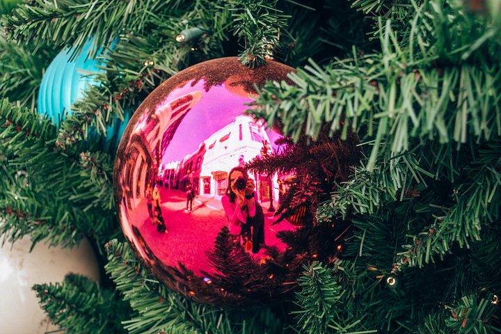 ビバリーヒルズのクリスマスライト - 個人ガイドとデザート付き無料コーヒー