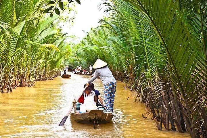 Ben Tre Tagesausflug von Ho Chi Minh Stadt
