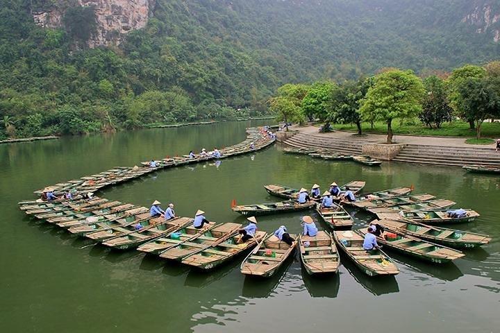 Hanoi - Ninh Binh Day Trip