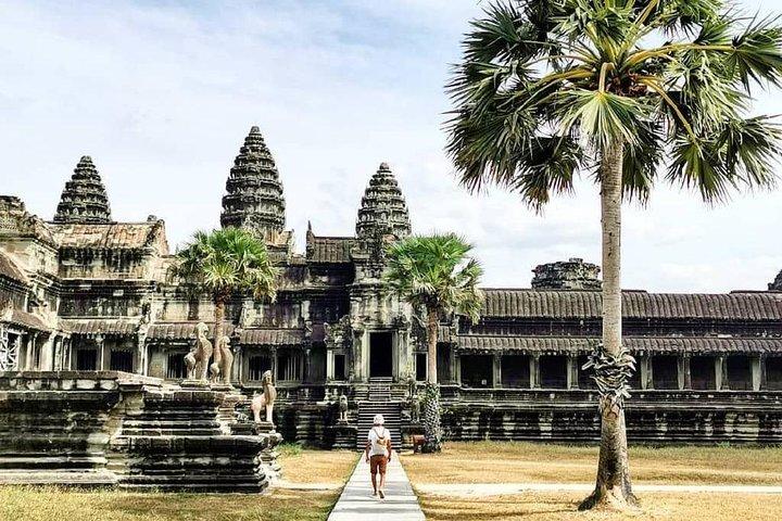 1-Day Tour with Private Transportation and English Speaking Guide