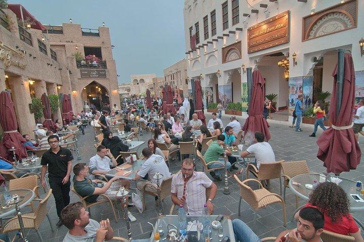 Doha Private City Tour Maak je eigen reisplan