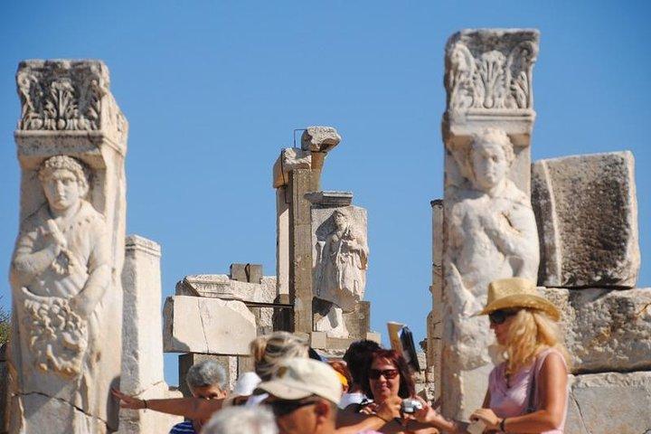 Private Tour nach Ephesus, Tempel der Artemis