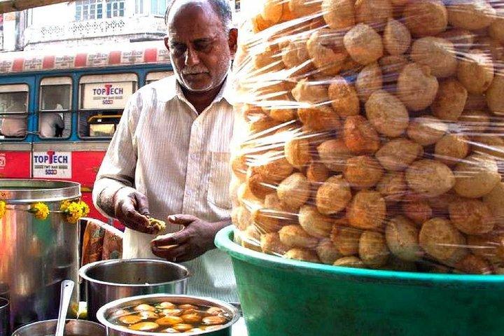 Calcutta walk
