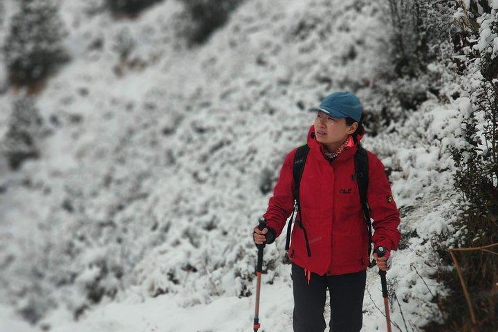 Annapurna Circuit Trek