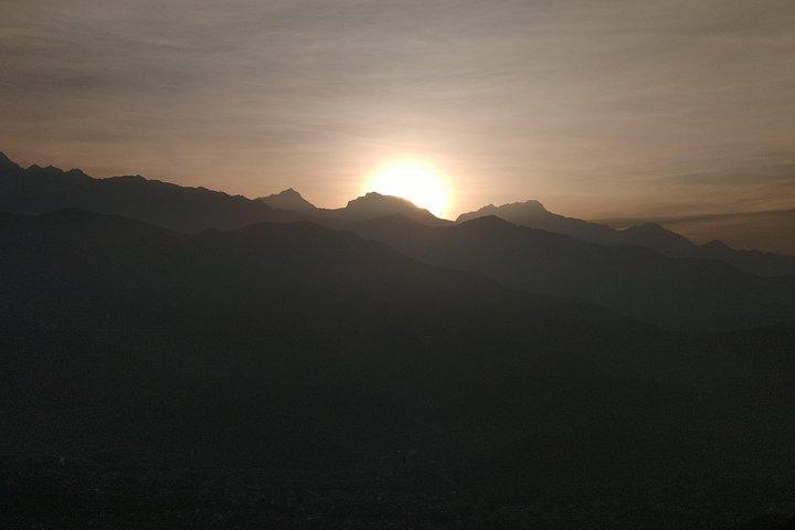 Bhirkuti Peak Climbing