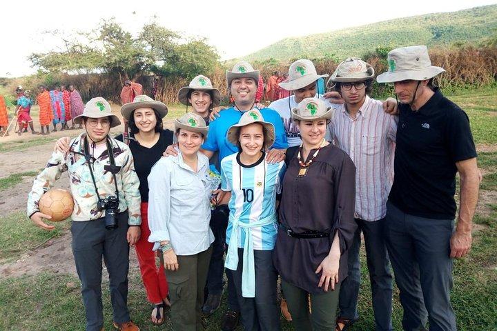 3 Day Maasai Mara & Migration safari