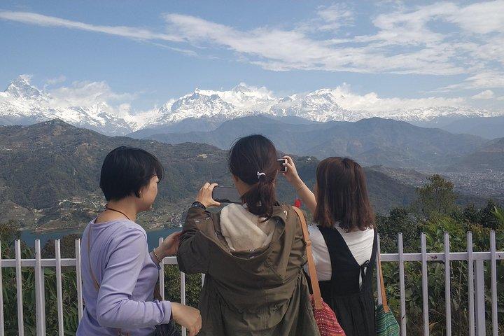 Dhampus Sarangkot Trek