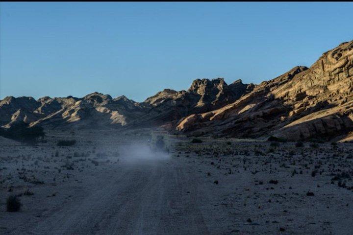 Moonlandscape & Welwitschia Drive