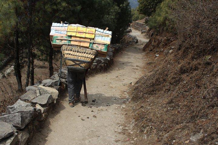 Everest Three Passes Trek