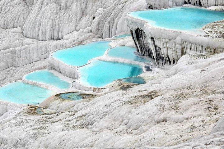 Private Pamukkale And Ephesus Tours From İstanbul