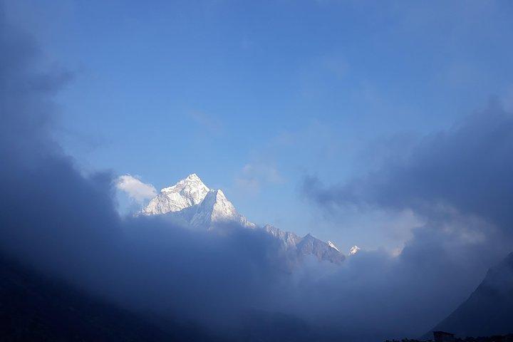 Spedizione Ama Dablam Peak
