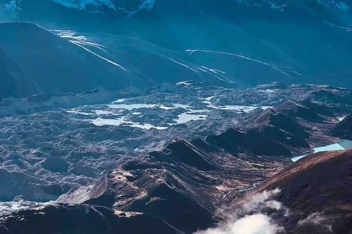 Spedizione Ama Dablam Peak