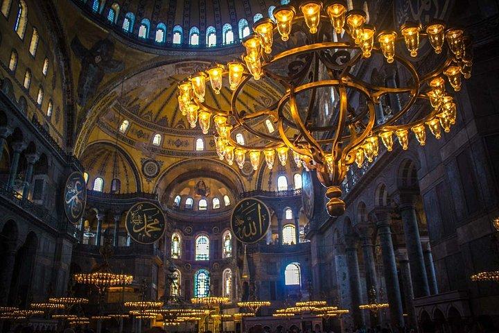 Half Day Byzantine and Ottoman Marvels