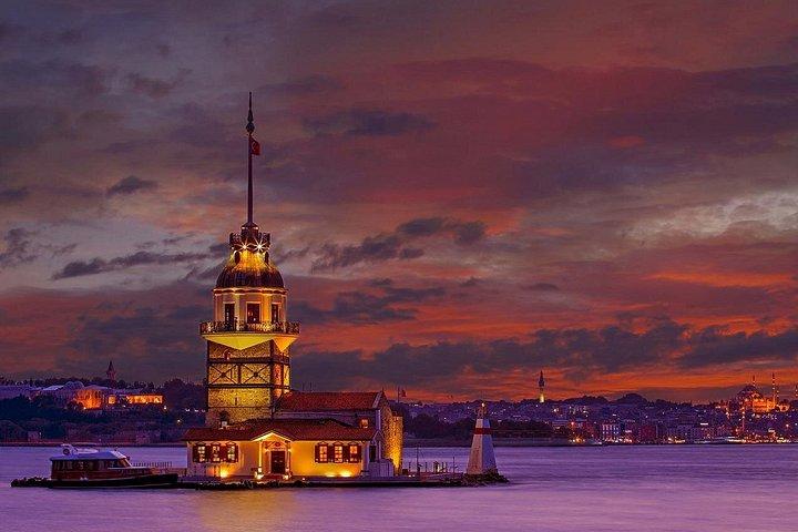 Bosphorus Cruise And Asia Minor Tour