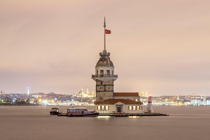 Bosphorus Cruise And Asia Minor Tour