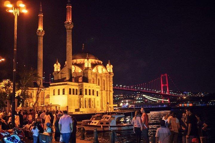 Bosphorus Cruise And Asia Minor Tour