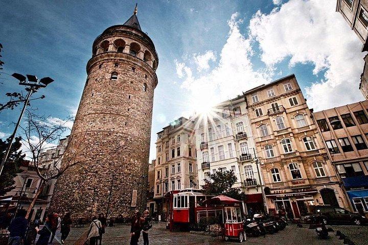 Bosphorus Cruise And Asia Minor Tour