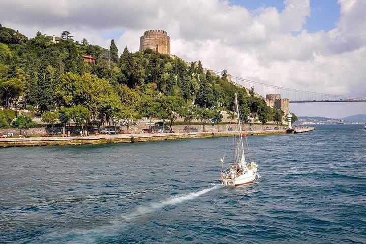 Bosphorus Cruise And Asia Minor Tour