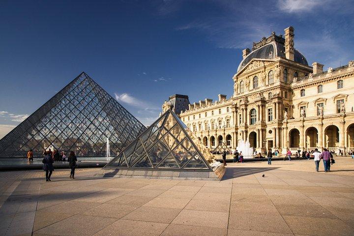 Tour Privado da Cidade de Paris e Cruzeiro de Sightseeing no Sena