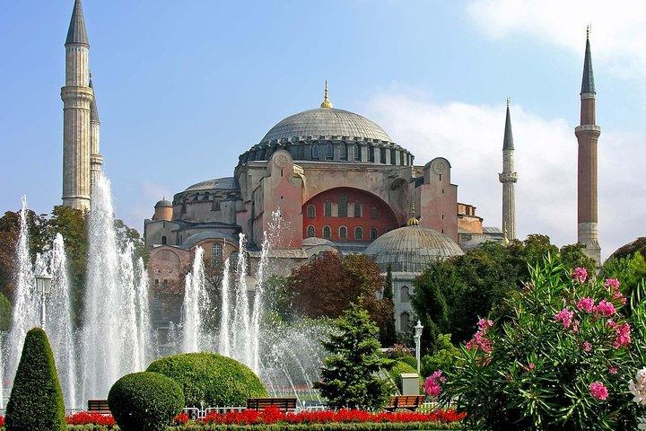 Private Istanbul Old City Tour