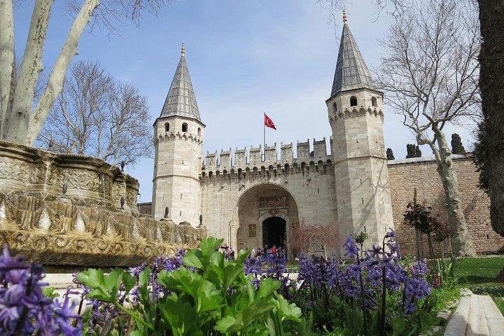 Private Istanbul Old City Tour