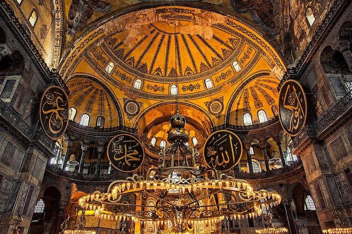 Private Istanbul Old City Tour