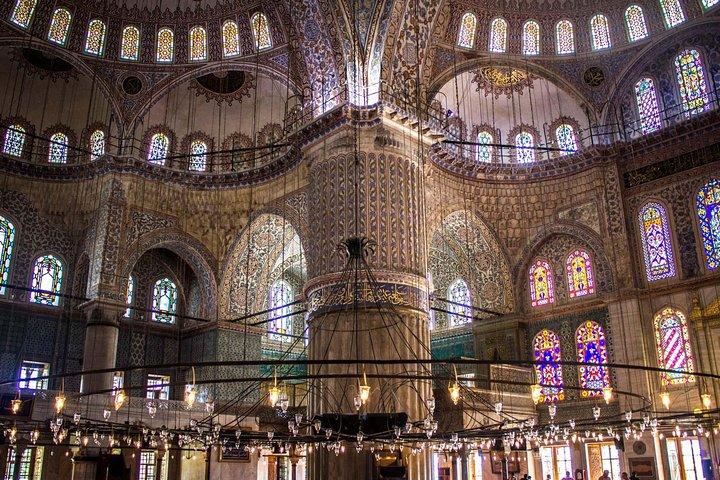 Private Istanbul Old City Tour