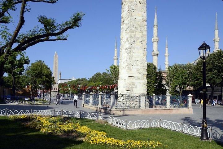 Private Istanbul Old City Tour