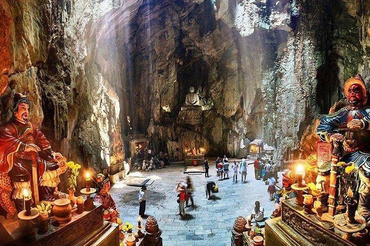 Vietnams världsarvsväg - Da Nang Hoi An Hue 4-dagars paketresa