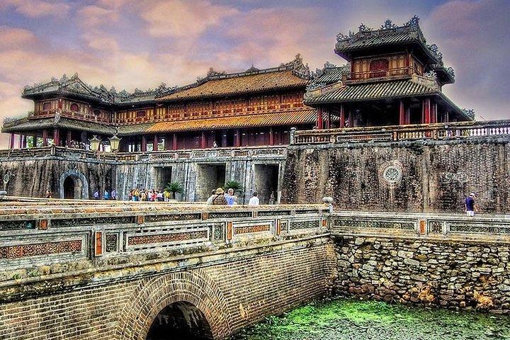 Vietnams världsarvsväg - Da Nang Hoi An Hue 4-dagars paketresa