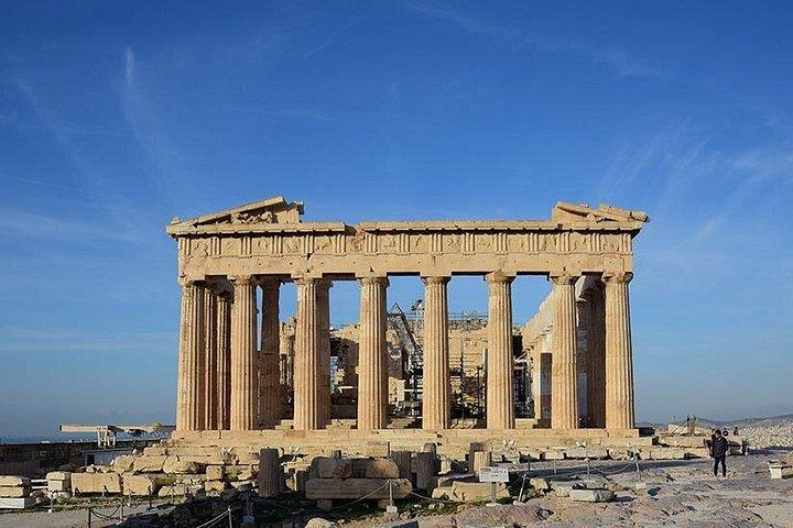 Athens heldagstur